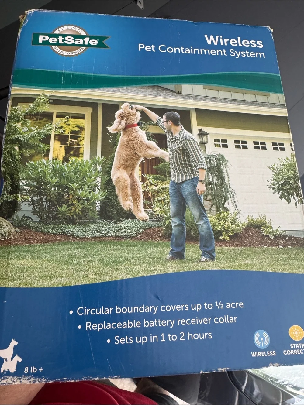 PetSafe complete wireless
